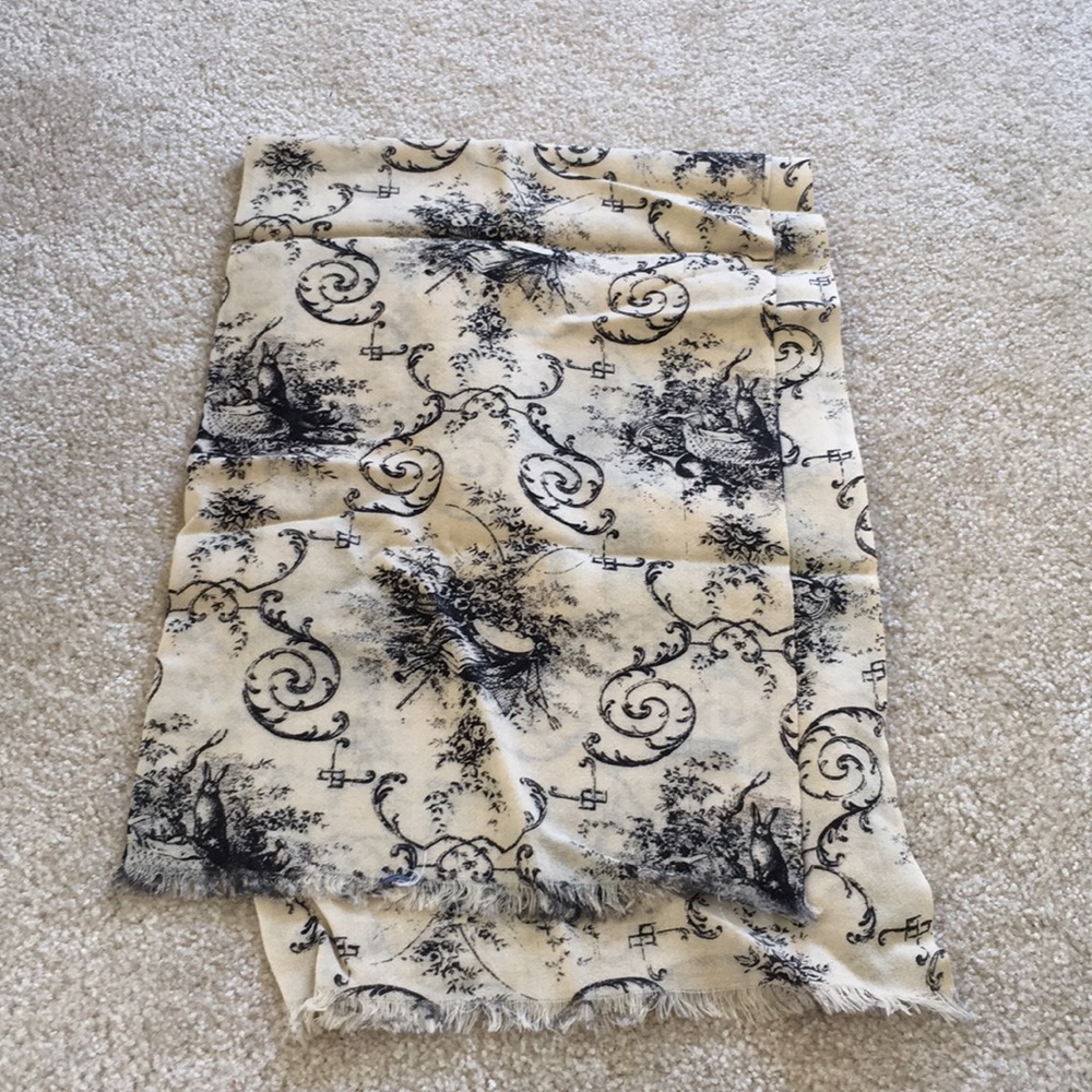 J. Crew Scarf